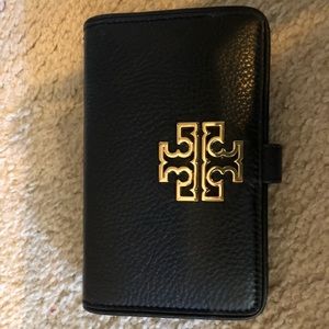 Tory Burch wallet with cell phone pocket